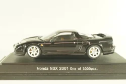 Honda NSX Type S 2001, black, 327, EBBRO 1:43