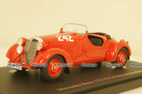 Mercedes 170 VS, 07024, AutoCult 1:43