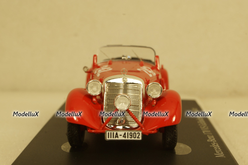 Mercedes 170 VS, 07024, AutoCult 1:43