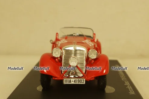 Mercedes 170 VS, 07024, AutoCult 1:43