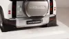 Land Rover Defender 110 with Roof Pack 2020 Fuji White, Almost Real 1:18