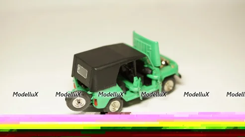 Руссо-балт, С24-40, А22, сентябрт 87г., Тантал/Радон  1:43