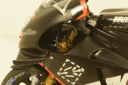 Yamaha YZR-M1 #T25 Test Valencia MotoGP 2016, Maverick Vinales, 182163925, Minichamps 1:18