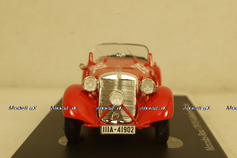 Mercedes 170 VS, 07024, AutoCult 1:43