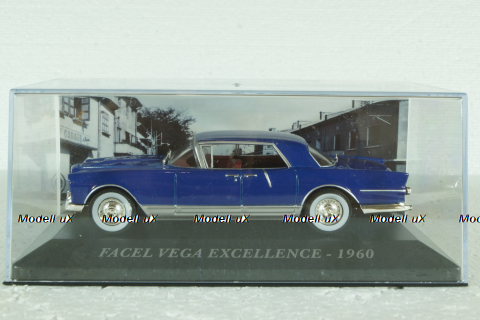Facel Vega Excellence 1960, Altaya 1:43
