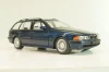 BMW 520i Touring (E39) 1995, dark blue, Schuco 1:43 Уценка!