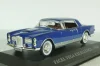 Facel Vega Excellence 1960, blue, Altaya 1:43