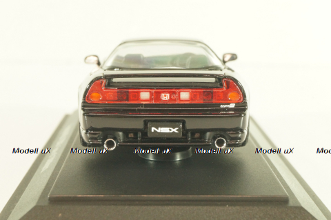 Honda NSX Type S 2001, black, 327, EBBRO 1:43