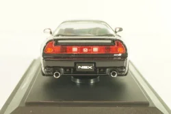 Honda NSX Type S 2001, black, 327, EBBRO 1:43