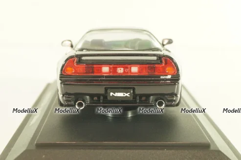 Honda NSX Type S 2001, black, 327, EBBRO 1:43