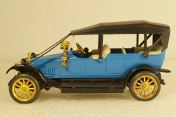 Руссо-балт, С24-40, А22, сентябрт 87г., Тантал/Радон  1:43