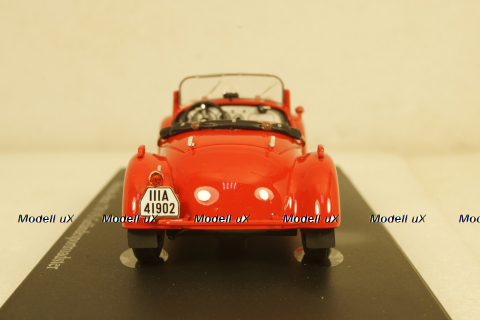 Mercedes 170 VS, 07024, AutoCult 1:43