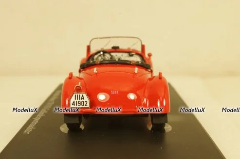 Mercedes 170 VS, 07024, AutoCult 1:43