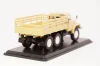 MERCEDES 280 GE # 142 - J. ICKX - C. BRASSEUR - DAKAR 1983, Norev 1:43 Уценка!