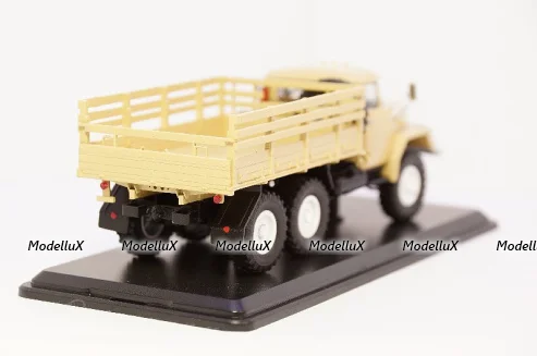 MERCEDES 280 GE # 142 - J. ICKX - C. BRASSEUR - DAKAR 1983, Norev 1:43 Уценка!