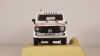 MERCEDES 280 GE # 142 - J. ICKX - C. BRASSEUR - DAKAR 1983, Norev 1:43 Уценка!