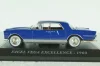 Facel Vega Excellence 1960, blue, Altaya 1:43
