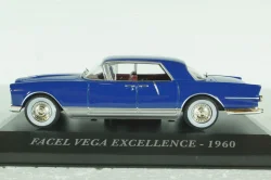 Facel Vega Excellence 1960, blue, Altaya 1:43