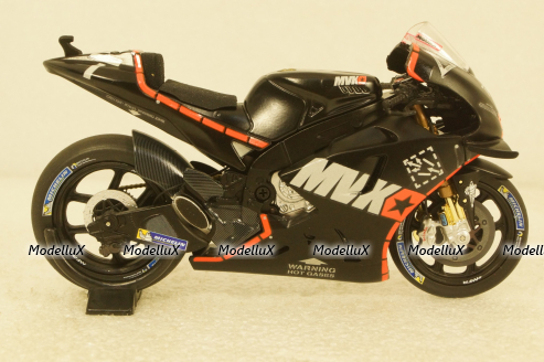 Yamaha YZR-M1 #T25 Test Valencia MotoGP 2016, Maverick Vinales, 182163925, Minichamps 1:18