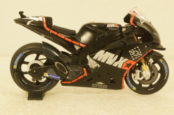 Yamaha YZR-M1 #T25 Test Valencia MotoGP 2016, Maverick Vinales, 182163925, Minichamps 1:18