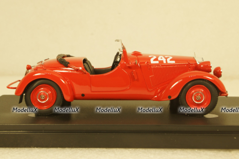 Mercedes 170 VS, 07024, AutoCult 1:43
