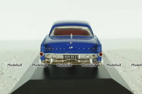 Facel Vega Excellence 1960, blue, Altaya 1:43