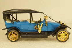 Руссо-балт, С24-40, А22, сентябрт 87г., Тантал/Радон  1:43