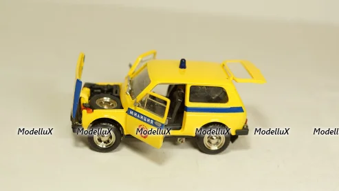 Руссо-балт, С24-40, А22, сентябрт 87г., Тантал/Радон  1:43