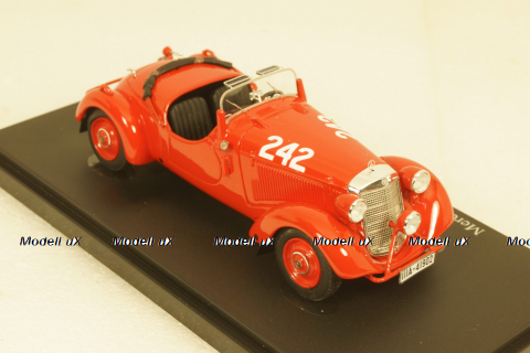 Mercedes 170 VS, 07024, AutoCult 1:43