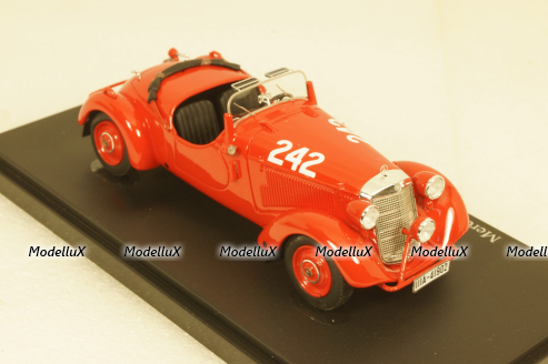 Mercedes 170 VS, 07024, AutoCult 1:43