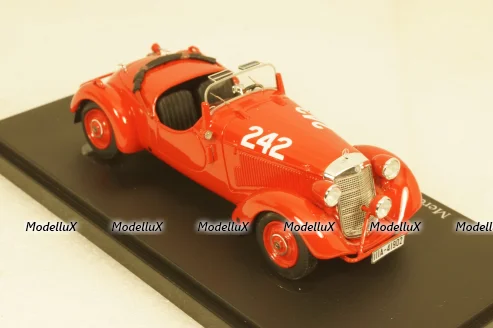 Mercedes 170 VS, 07024, AutoCult 1:43