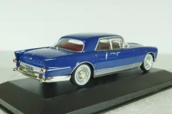 Facel Vega Excellence 1960, blue, Altaya 1:43