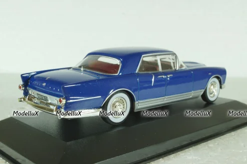 Facel Vega Excellence 1960, blue, Altaya 1:43