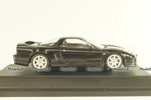 Honda NSX Type S 2001, black, 327, EBBRO 1:43