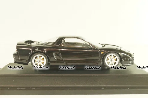 Honda NSX Type S 2001, black, 327, EBBRO 1:43