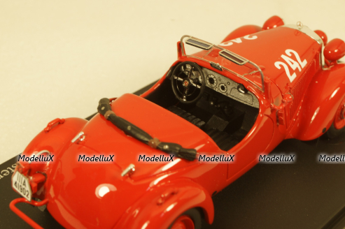 Mercedes 170 VS, 07024, AutoCult 1:43