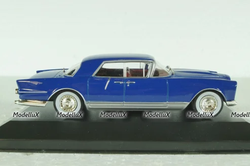 Facel Vega Excellence 1960, blue, Altaya 1:43