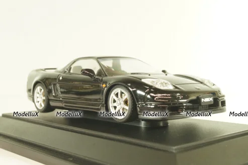 Honda NSX Type S 2001, black, 327, EBBRO 1:43