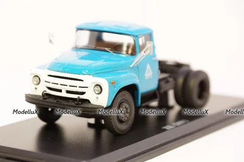 MERCEDES 280 GE # 142 - J. ICKX - C. BRASSEUR - DAKAR 1983, Norev 1:43 Уценка!