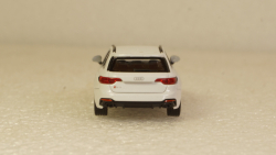 Audi RS4 Avant 2018 white metallic, 870018214, Minichamps 1:87