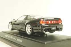 Honda NSX Type S 2001, black, 327, EBBRO 1:43