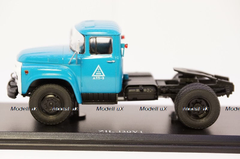MERCEDES 280 GE # 142 - J. ICKX - C. BRASSEUR - DAKAR 1983, Norev 1:43 Уценка!