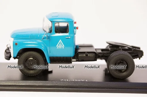 MERCEDES 280 GE # 142 - J. ICKX - C. BRASSEUR - DAKAR 1983, Norev 1:43 Уценка!