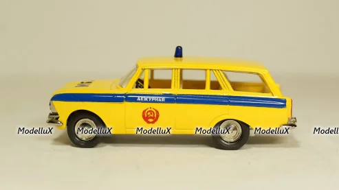 Руссо-балт, С24-40, А22, сентябрт 87г., Тантал/Радон  1:43