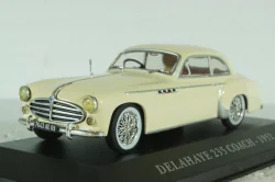 Delahaye 235 Coach 1952, beige, Altaya 1:43