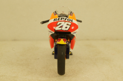 Honda RC213V #26 MotoGP 2017 Dani Pedrosa, 182171126, Minichamps 1:18