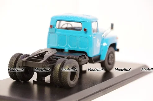 MERCEDES 280 GE # 142 - J. ICKX - C. BRASSEUR - DAKAR 1983, Norev 1:43 Уценка!