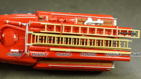 Delahaye 235 Coach 1952, beige, Altaya 1:43