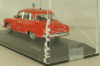 Wartburg A 312 Fire engine Potsdam 1958, 430015991, Minichamps 1:43