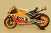 Honda RC213V #26 MotoGP 2017 Dani Pedrosa, 182171126, Minichamps 1:18